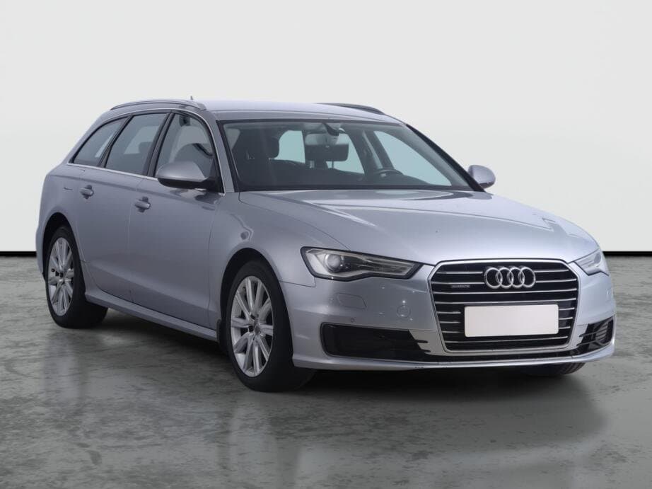2015 Audi A6