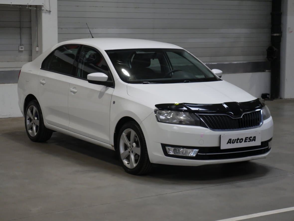2013 Škoda RAPID