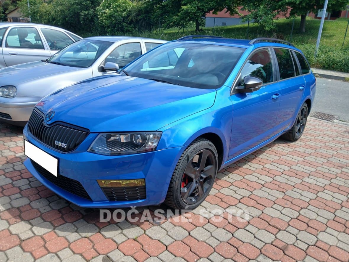 2014 Škoda OCTAVIA