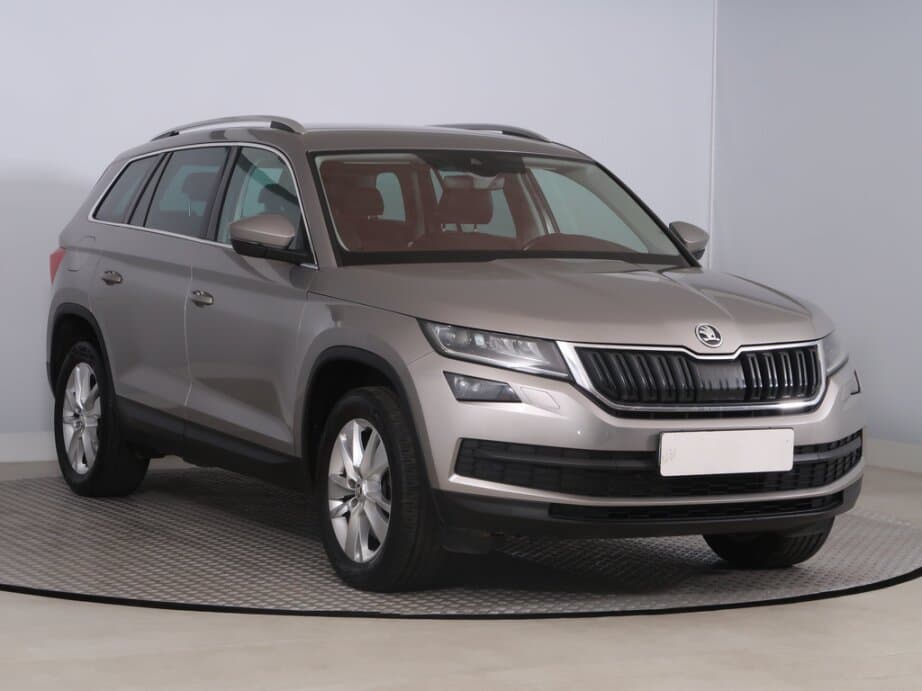 2017 Škoda KODIAQ