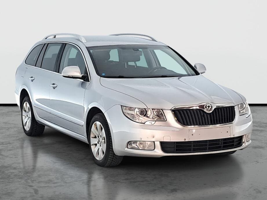2013 Škoda SUPERB