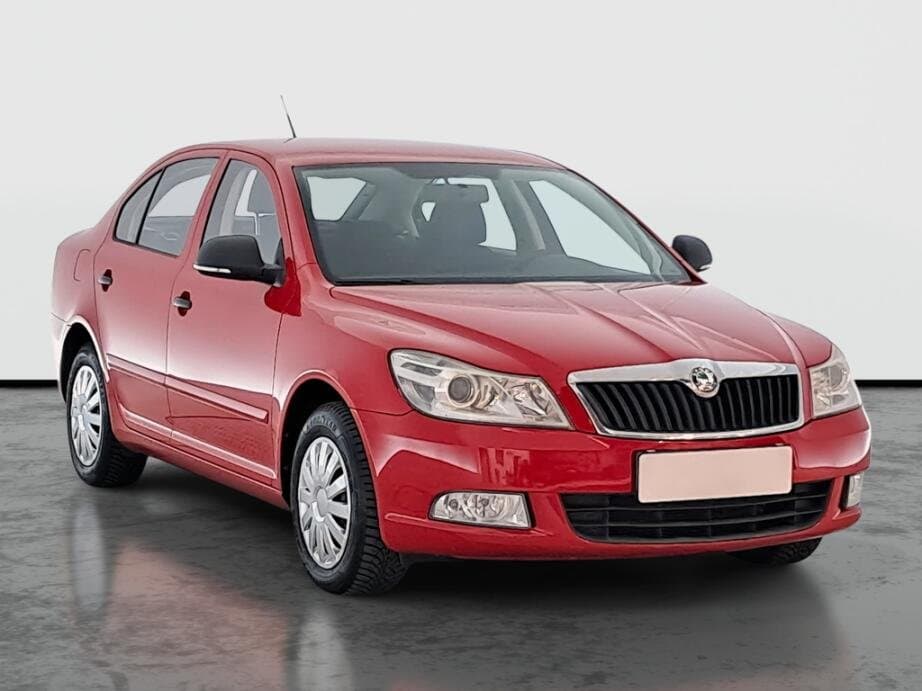 2012 Škoda OCTAVIA