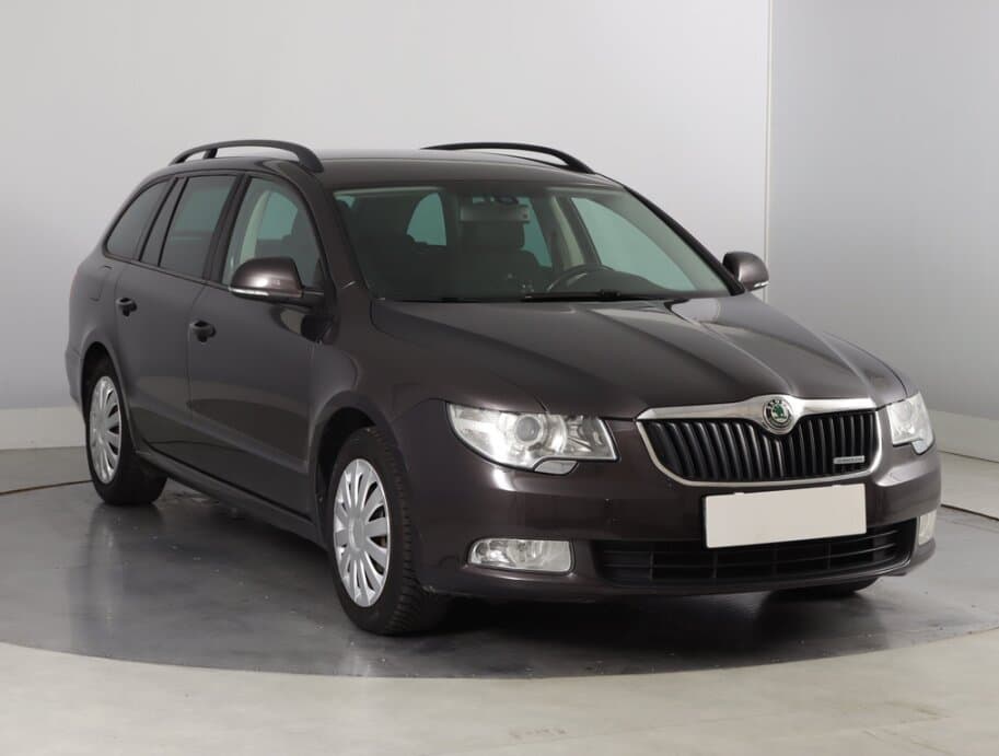 2011 Škoda SUPERB
