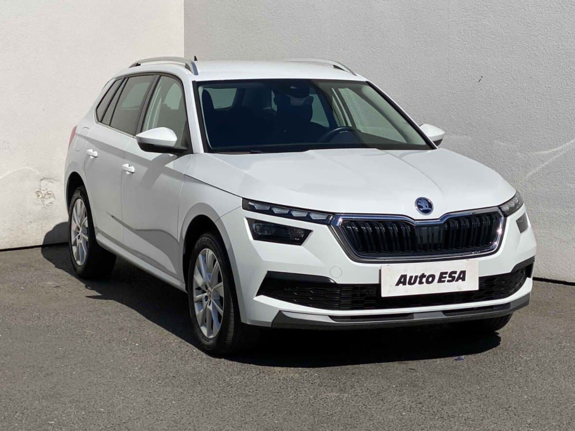 2020 Škoda KAMIQ