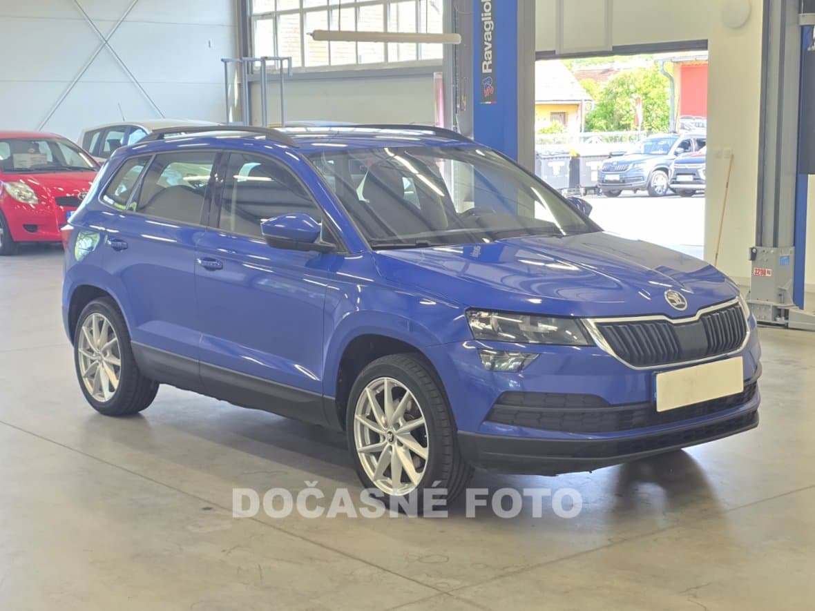 2018 Škoda KAROQ