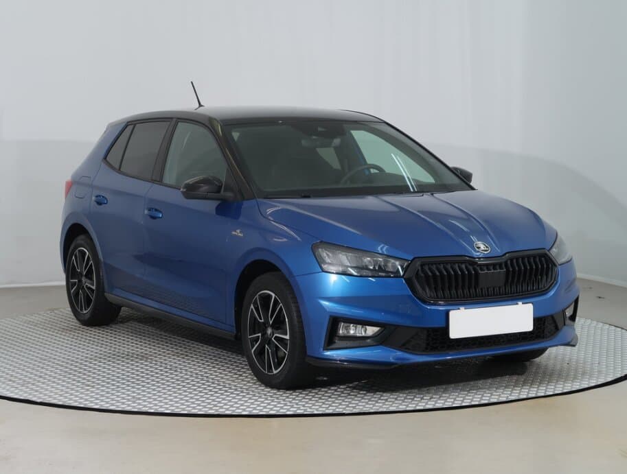 2025 Škoda FABIA