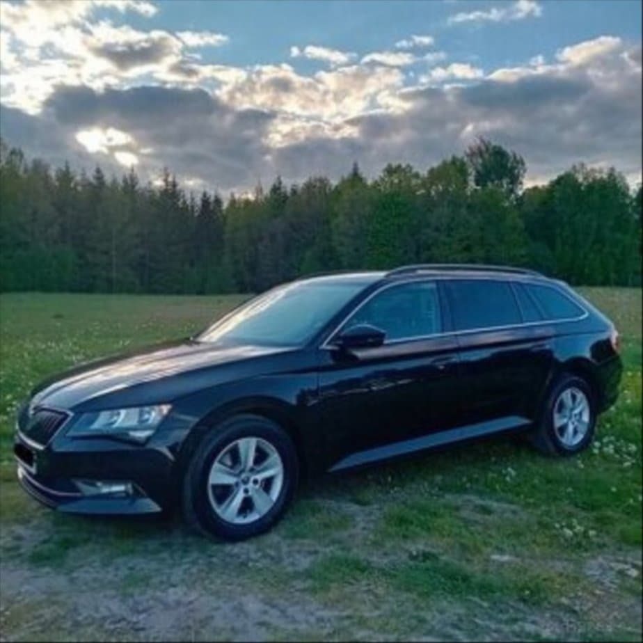 2010 Škoda SUPERB