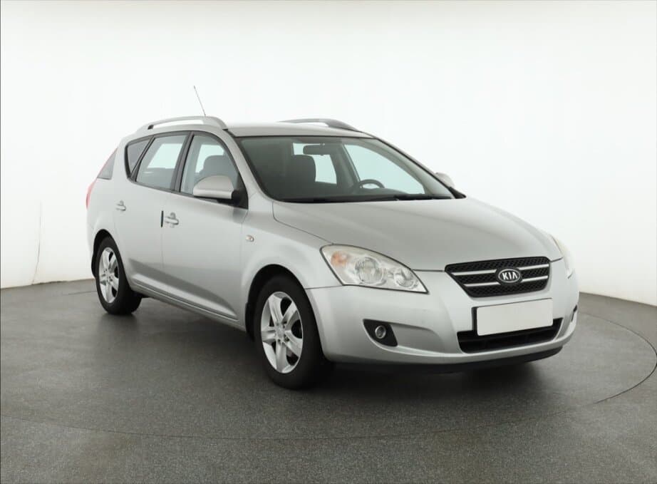 2007 Kia CEE'D