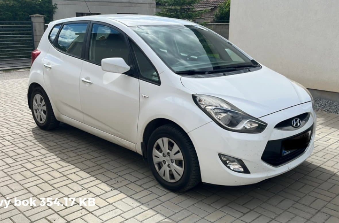 2015 Hyundai ix20
