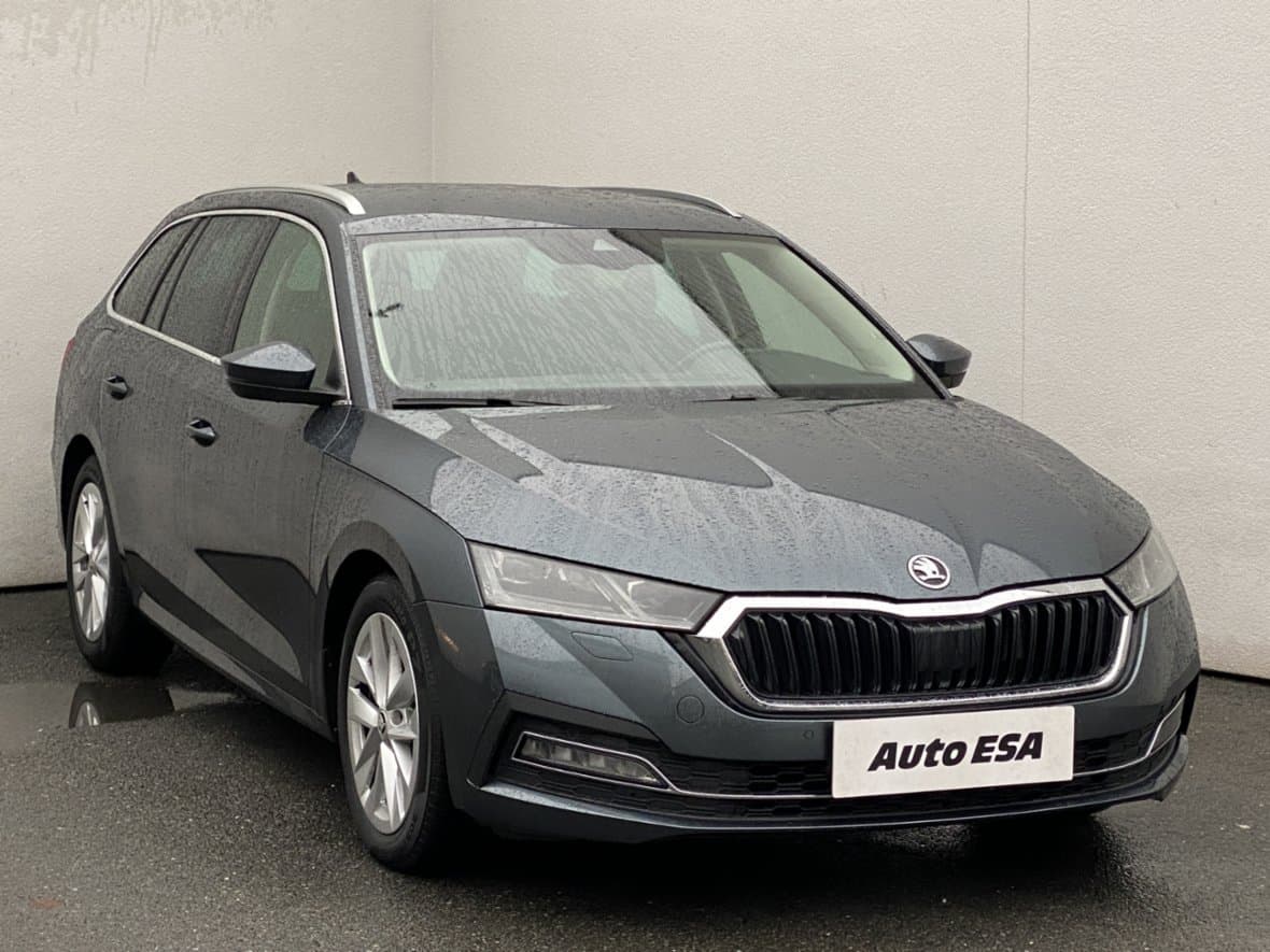 2020 Škoda OCTAVIA