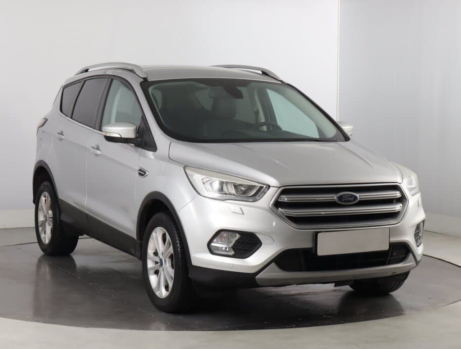 2017 Ford KUGA