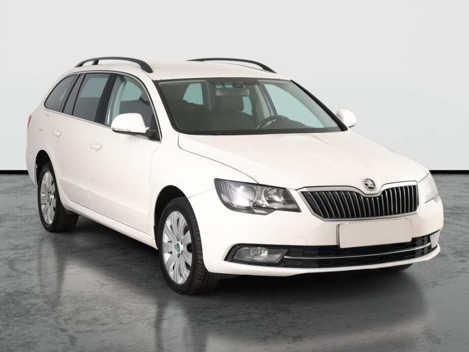 2013 Škoda SUPERB