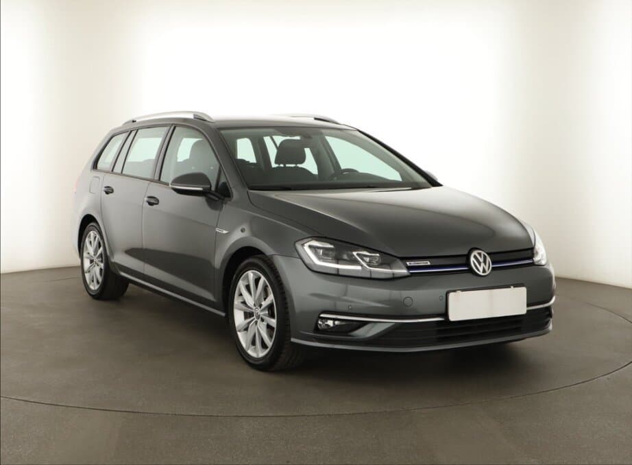 2020 Volkswagen GOLF