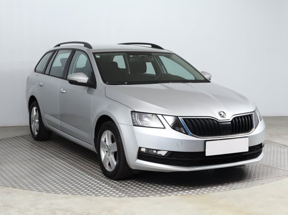 2017 Škoda OCTAVIA