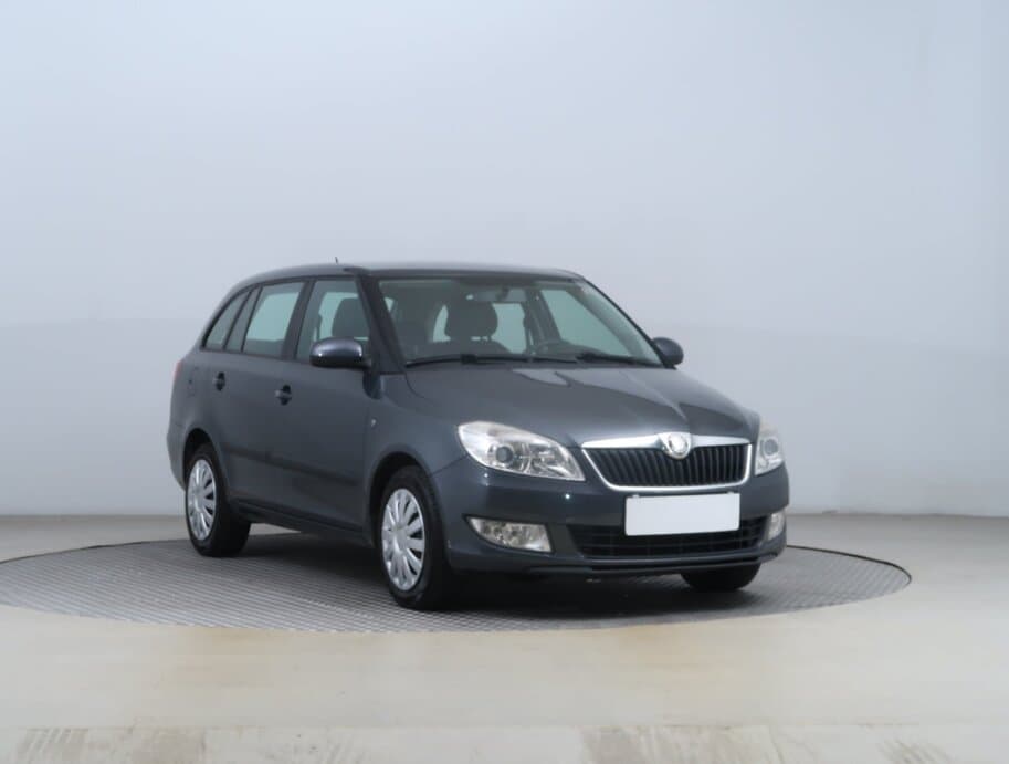 2011 Škoda FABIA