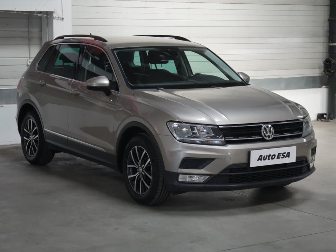 2017 Volkswagen TIGUAN