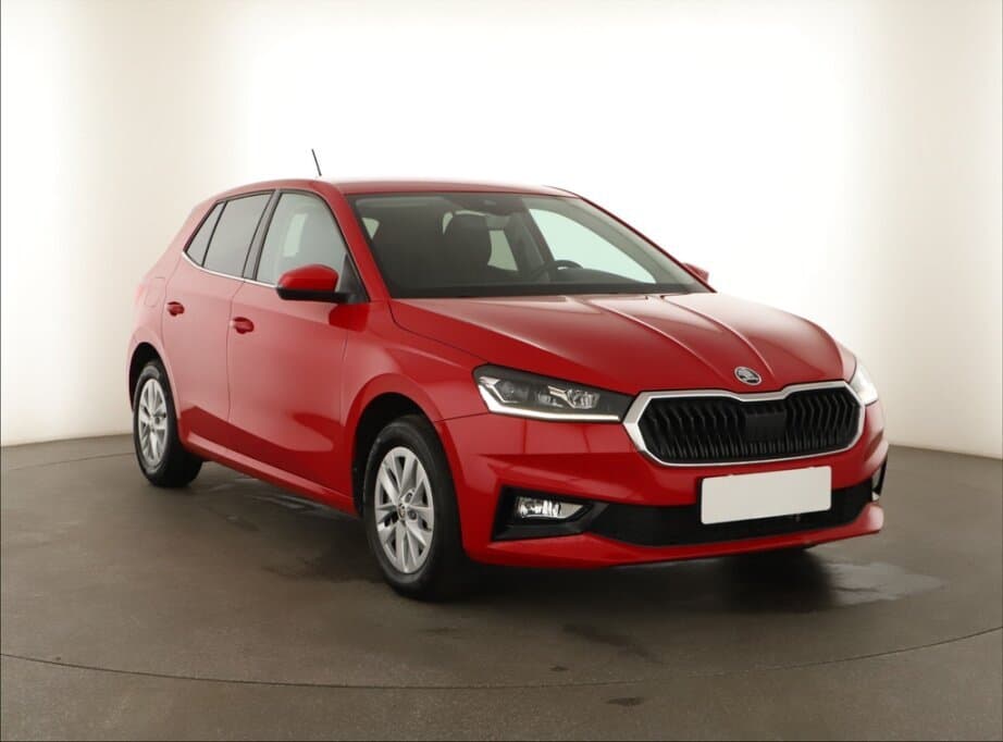 2023 Škoda FABIA