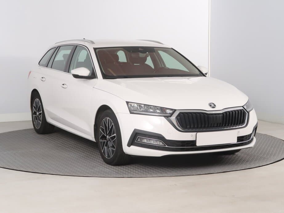 2021 Škoda OCTAVIA
