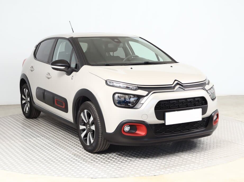 2021 Citroen C3