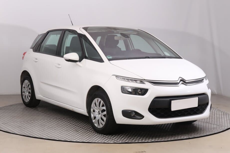 2014 Citroen GRAND C4