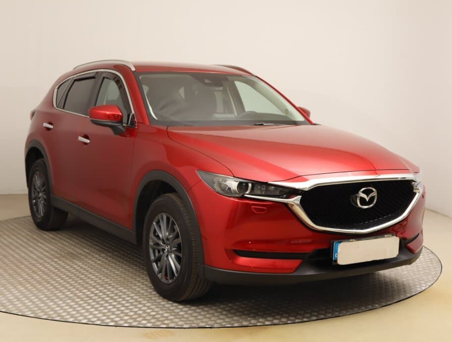2019 Mazda CX-5