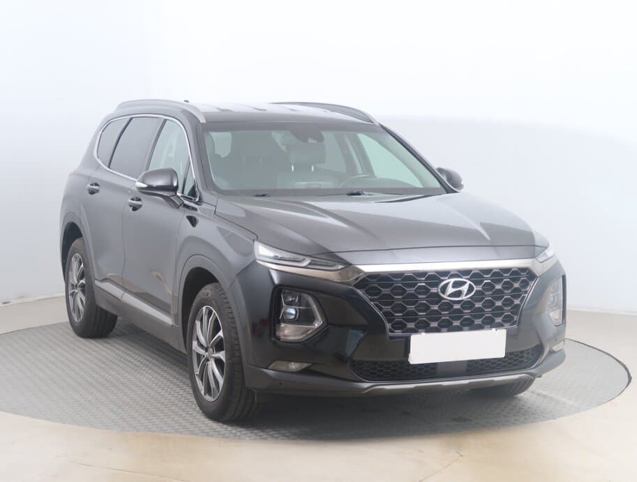 2019 Hyundai SANTA FE