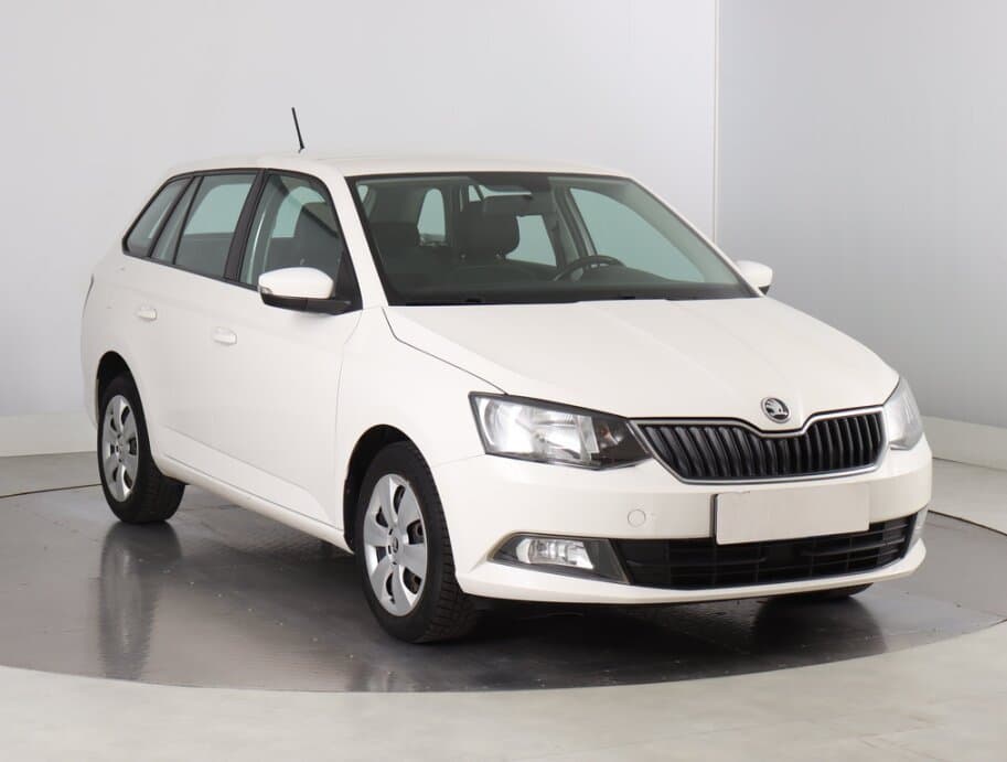 2017 Škoda FABIA