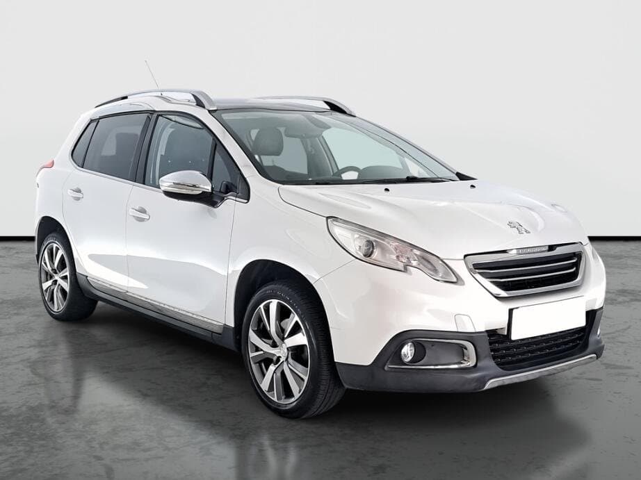 2014 Peugeot 2008