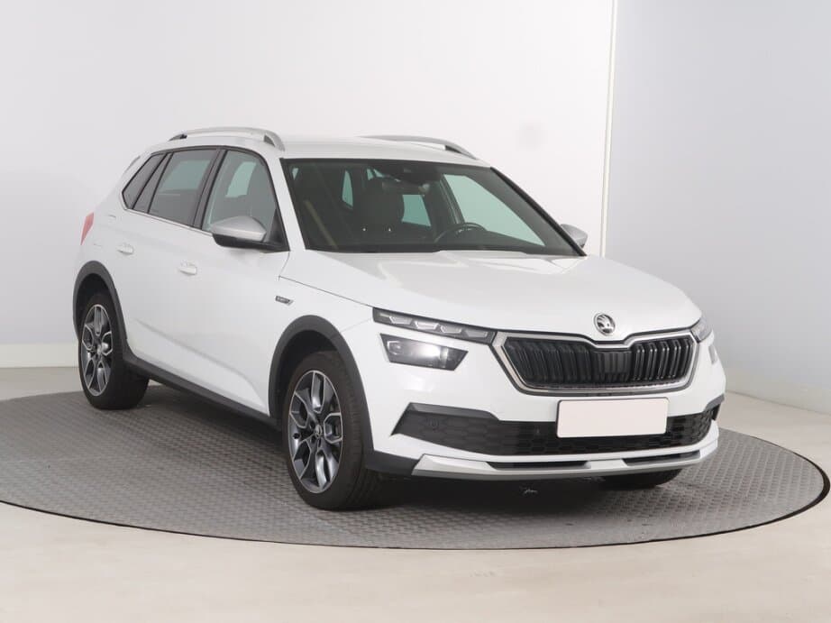 2021 Škoda KAMIQ