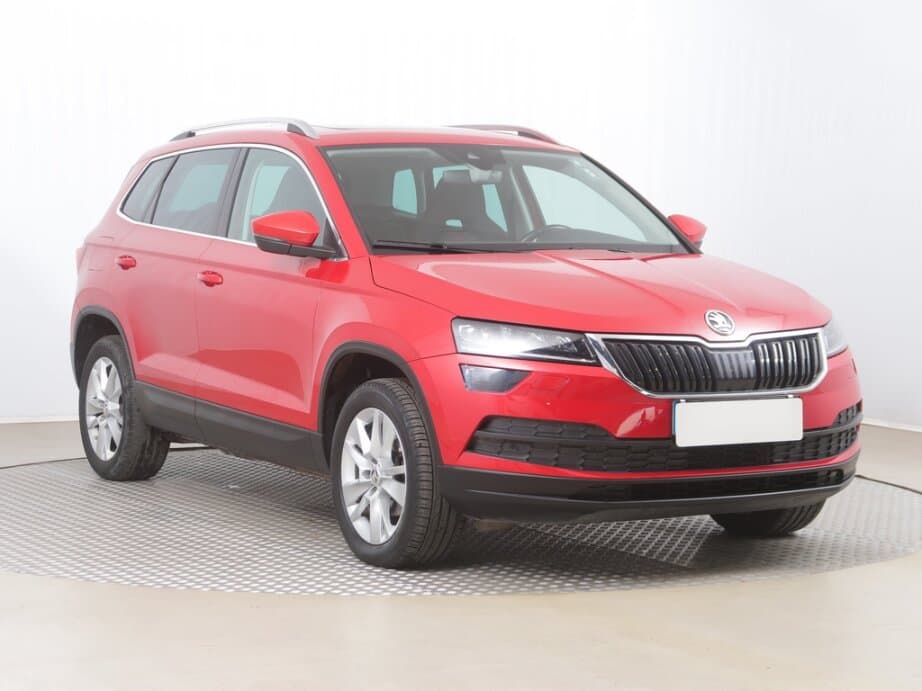 2019 Škoda KAROQ