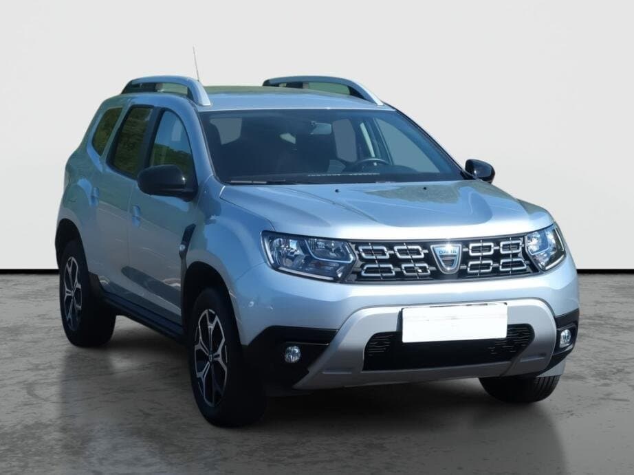 2021 Dacia DUSTER