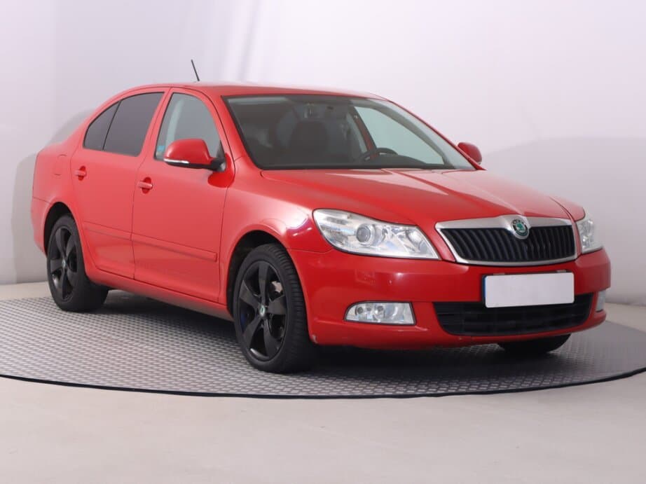 2012 Škoda OCTAVIA