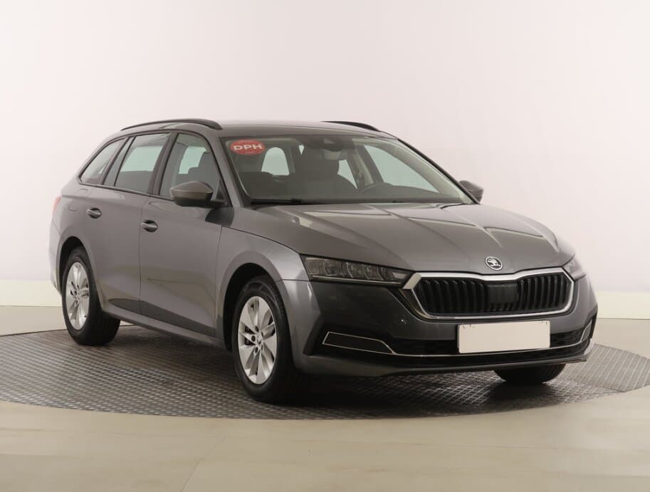 2024 Škoda OCTAVIA