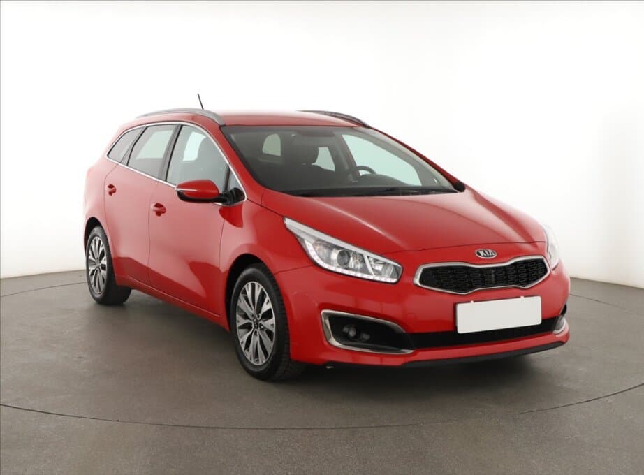 2016 Kia CEE'D