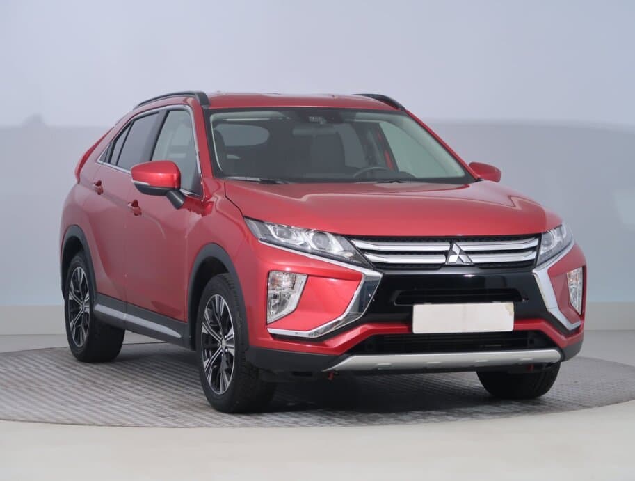 2018 Mitsubishi ECLIPSE
