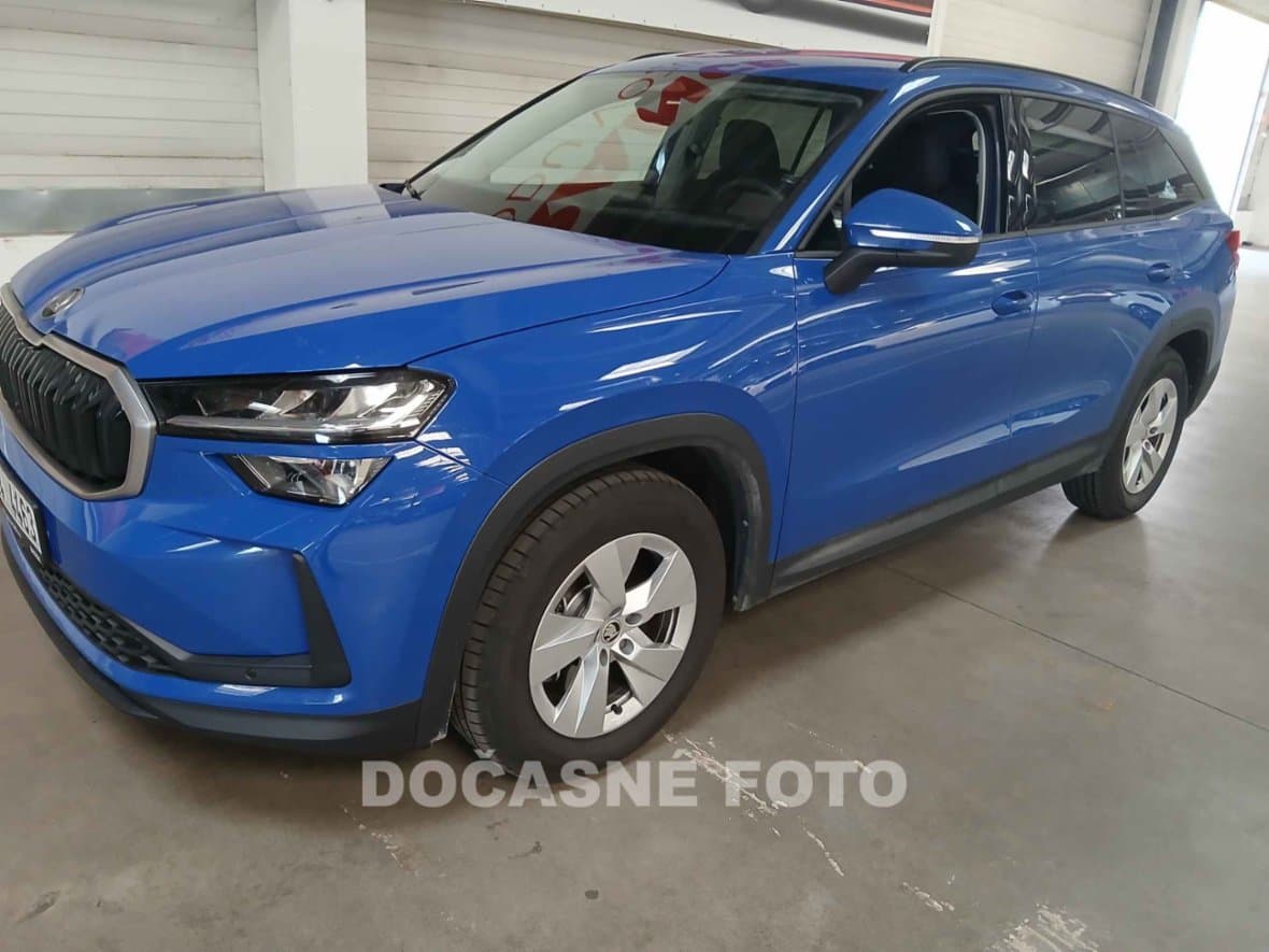 2024 Škoda KODIAQ