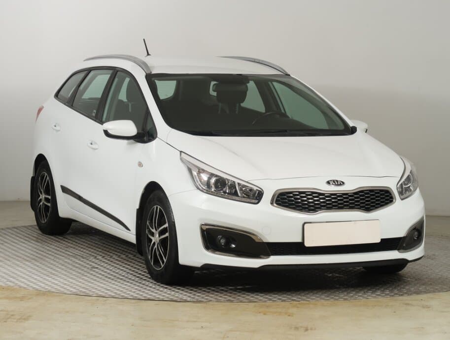 2018 Kia CEE'D