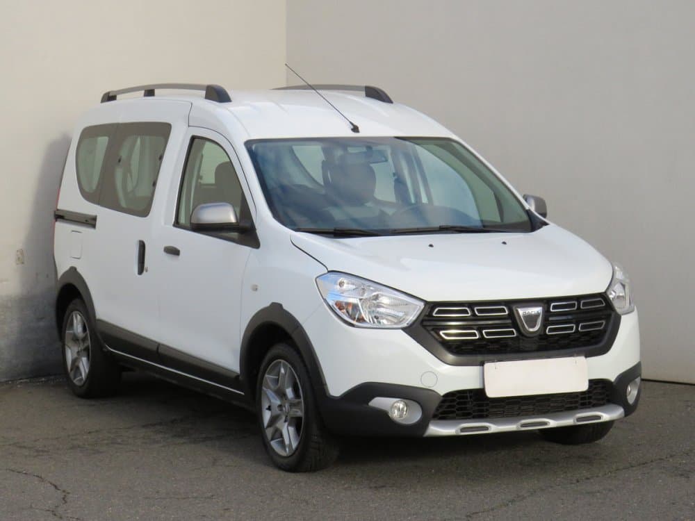 2017 Dacia DOKKER