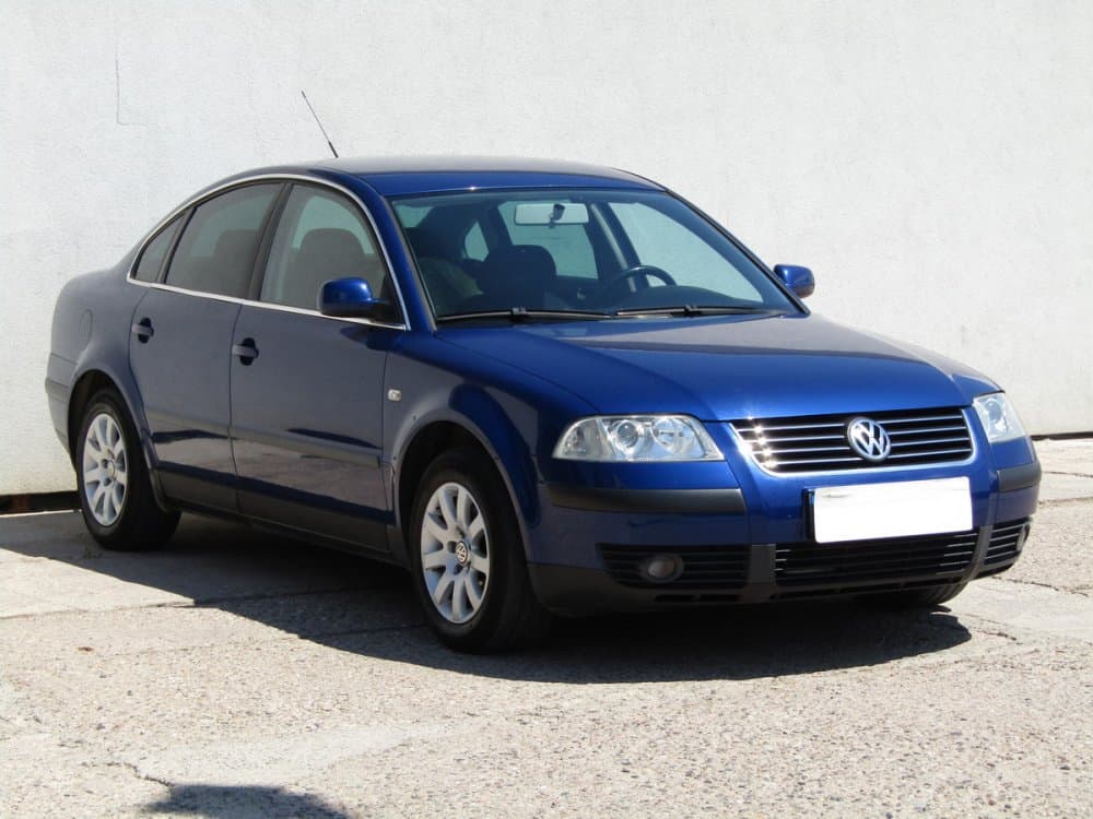 2002 Volkswagen PASSAT