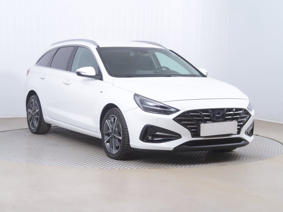2021 Hyundai i30