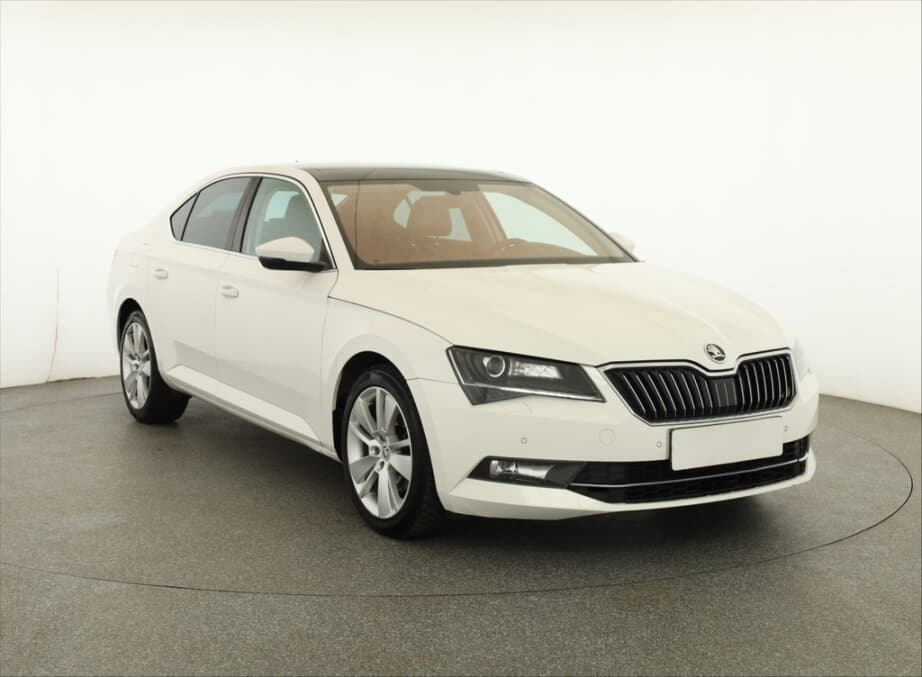 2017 Škoda SUPERB
