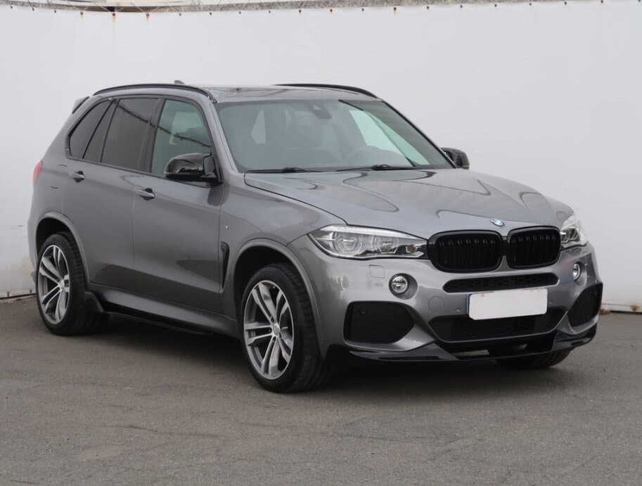2014 BMW X5