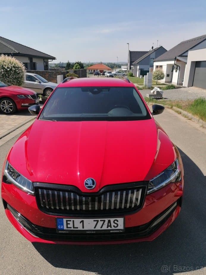 2021 Škoda SUPERB