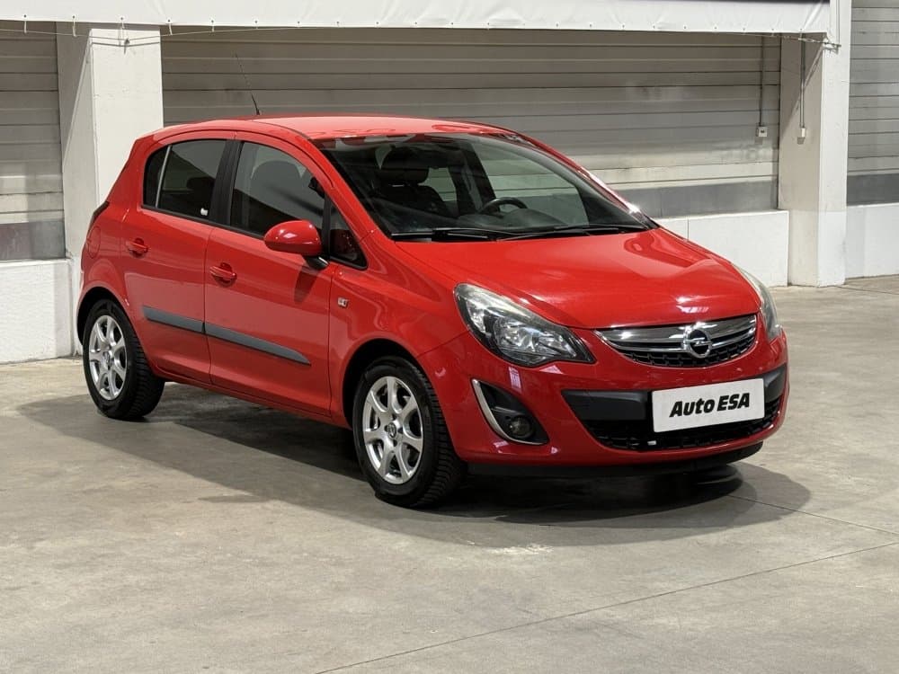 2014 Opel CORSA