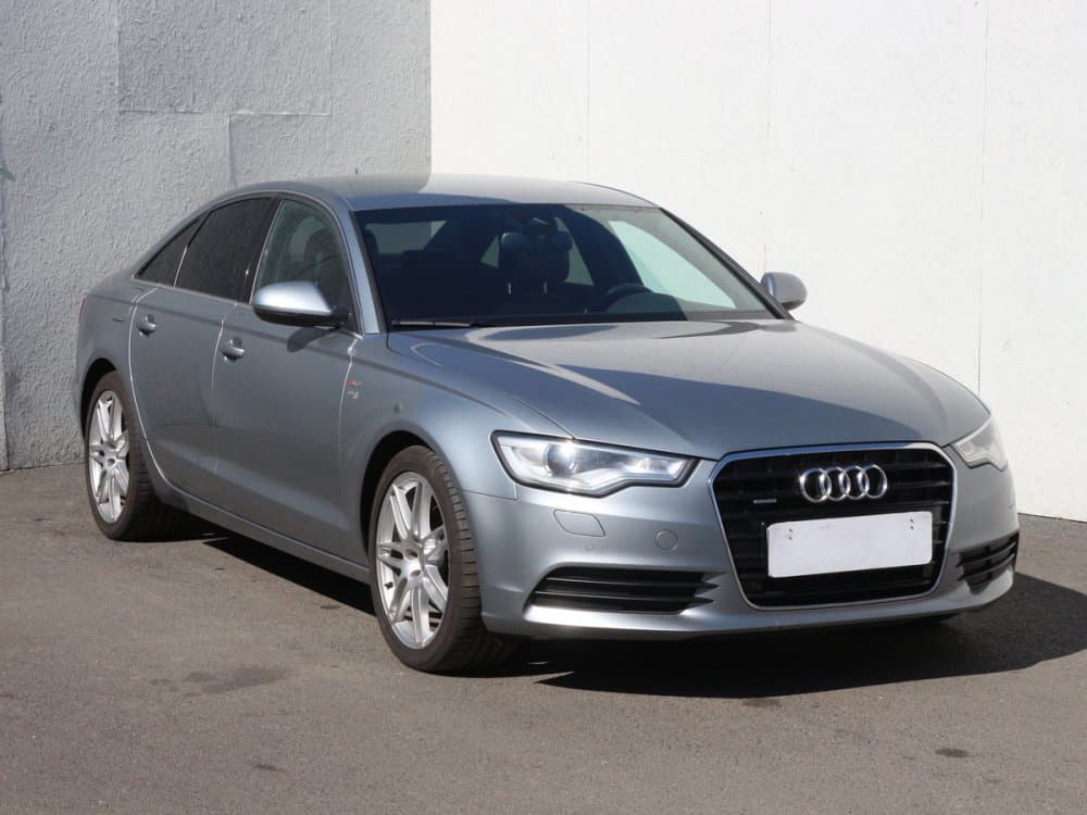 2014 Audi A6