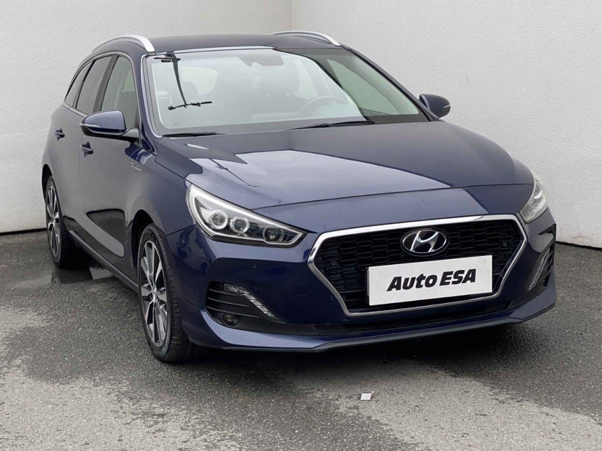 2020 Hyundai i30