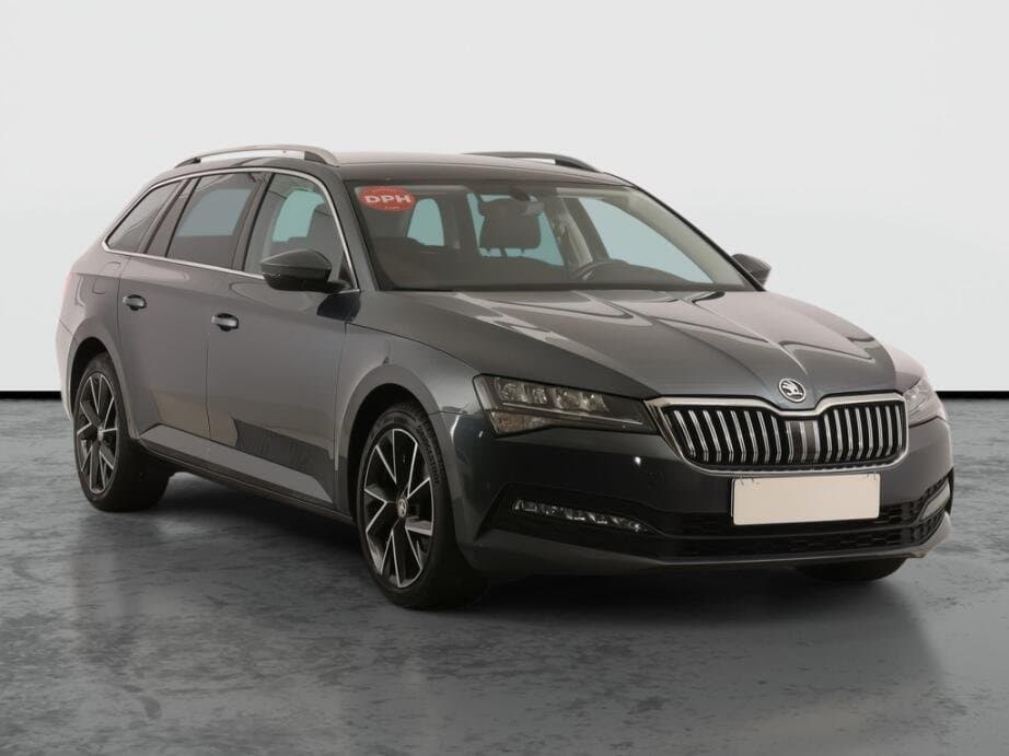 2021 Škoda SUPERB
