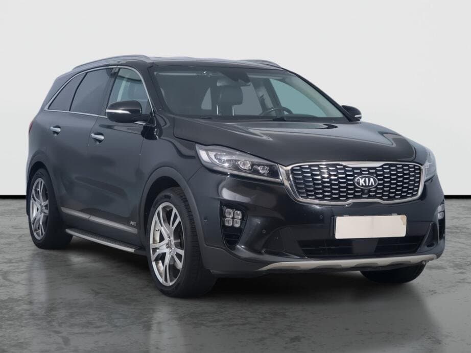 2019 Kia SORENTO
