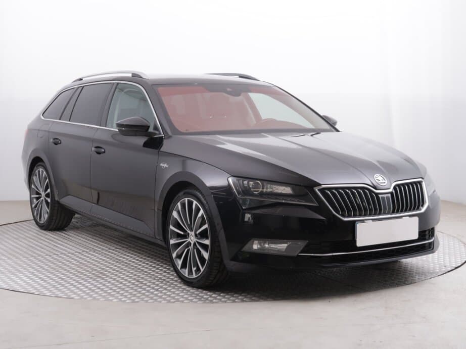 2017 Škoda SUPERB