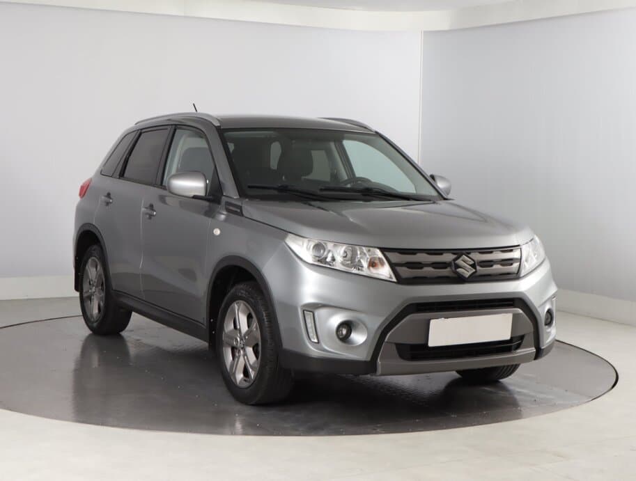 2018 Suzuki VITARA